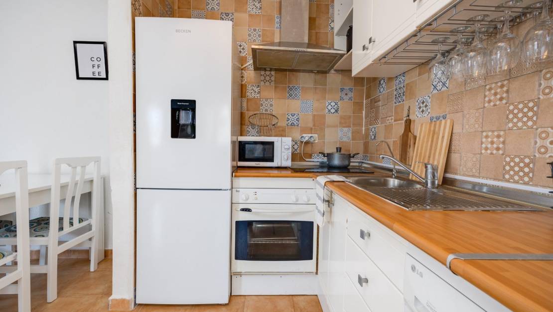 Sale - Terraced house - Torrevieja - La Siesta - El Salado - Torreta