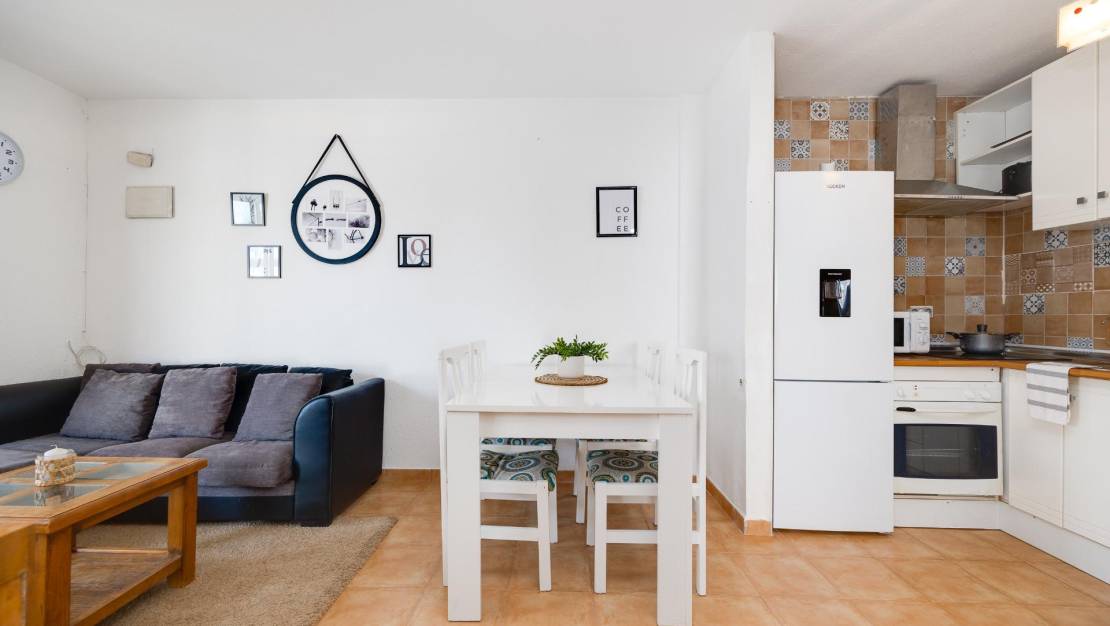 Sale - Terraced house - Torrevieja - La Siesta - El Salado - Torreta