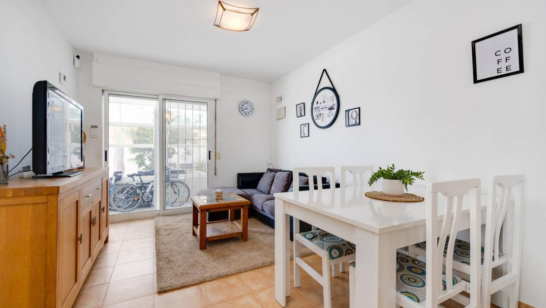 Sale - Terraced house - Torrevieja - La Siesta - El Salado - Torreta