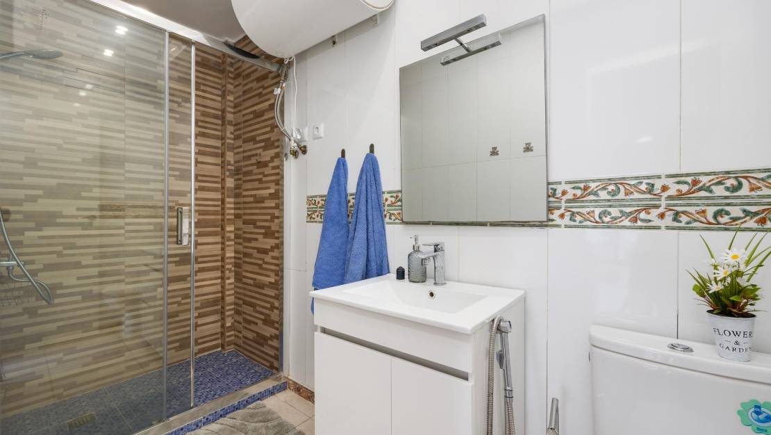 Sale - Terraced house - Torrevieja - La Siesta - El Salado - Torreta
