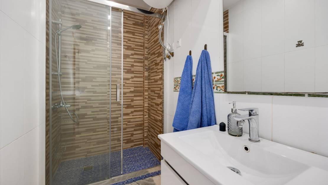 Sale - Terraced house - Torrevieja - La Siesta - El Salado - Torreta