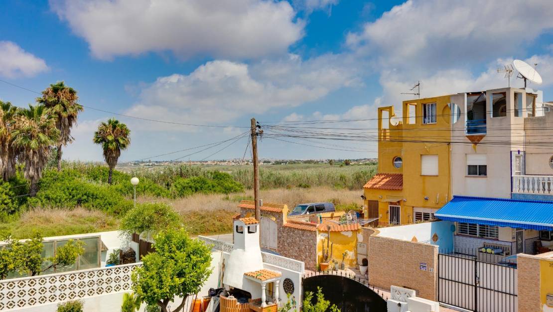 Sale - Terraced house - Torrevieja - La Siesta - El Salado - Torreta