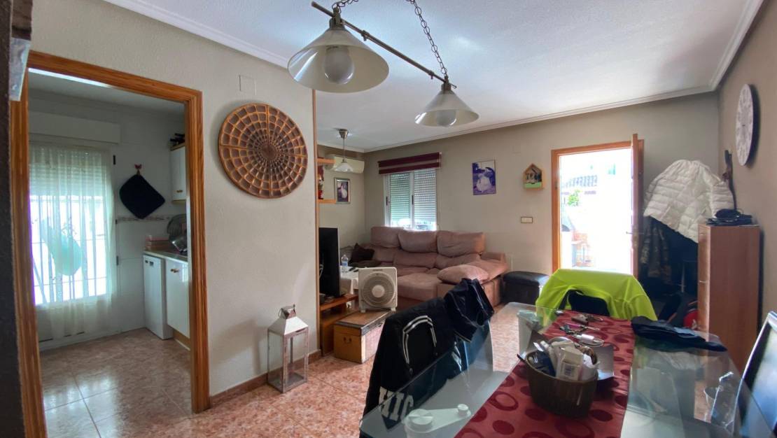 Sale - Terraced house - Torrevieja - La Siesta - El Salado - Torreta