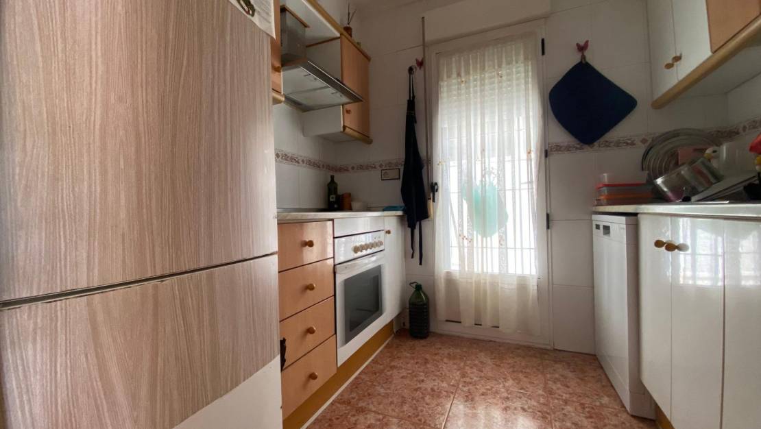 Sale - Terraced house - Torrevieja - La Siesta - El Salado - Torreta