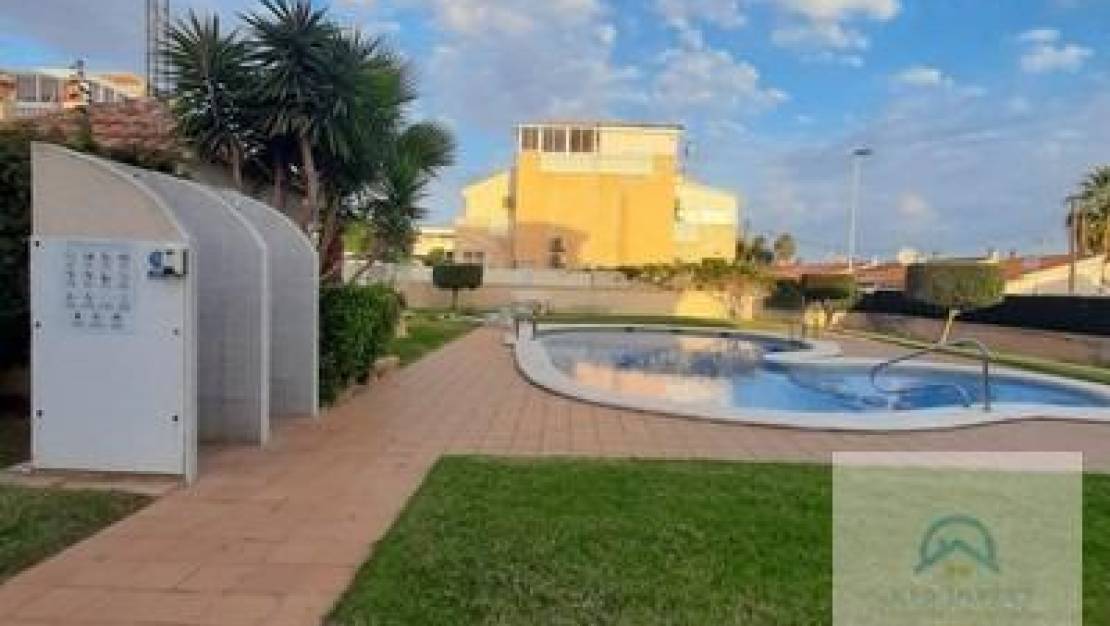 Sale - Terraced house - Torrevieja - La Siesta - El Salado - Torreta