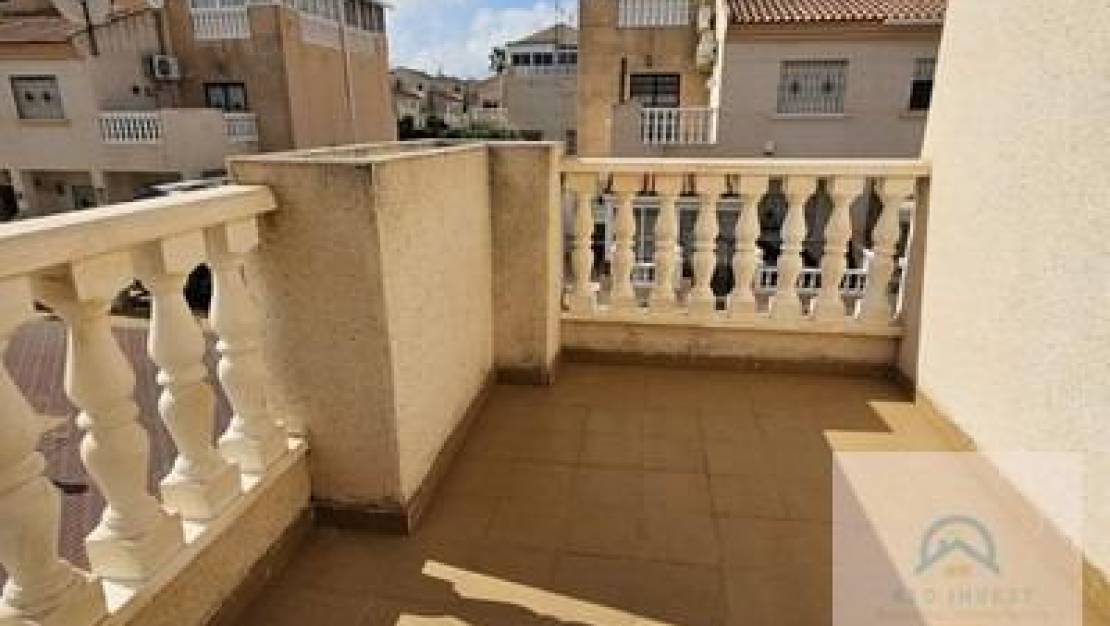 Sale - Terraced house - Torrevieja - La Siesta - El Salado - Torreta