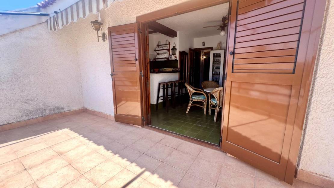 Sale - Terraced house - Torrevieja - Los Balcones