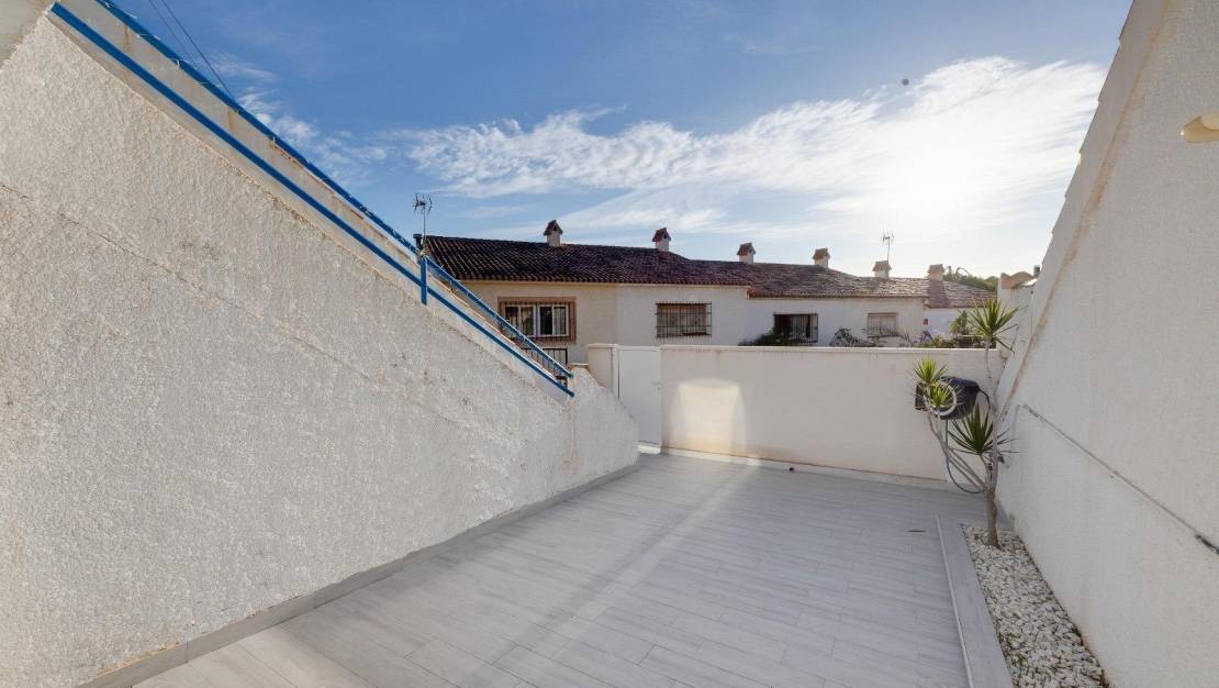 Sale - Terraced house - Torrevieja - Los Balcones