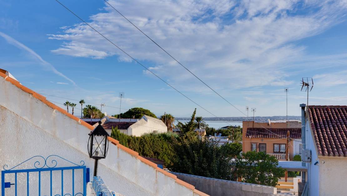 Sale - Terraced house - Torrevieja - Los Balcones