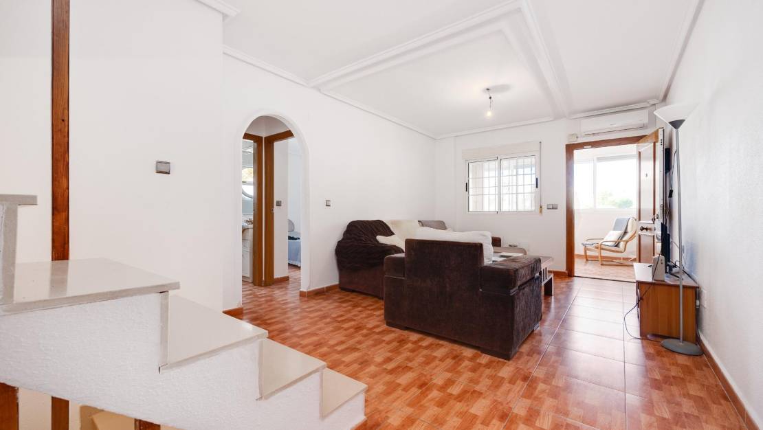 Sale - Terraced house - Torrevieja - Parque de las Naciones