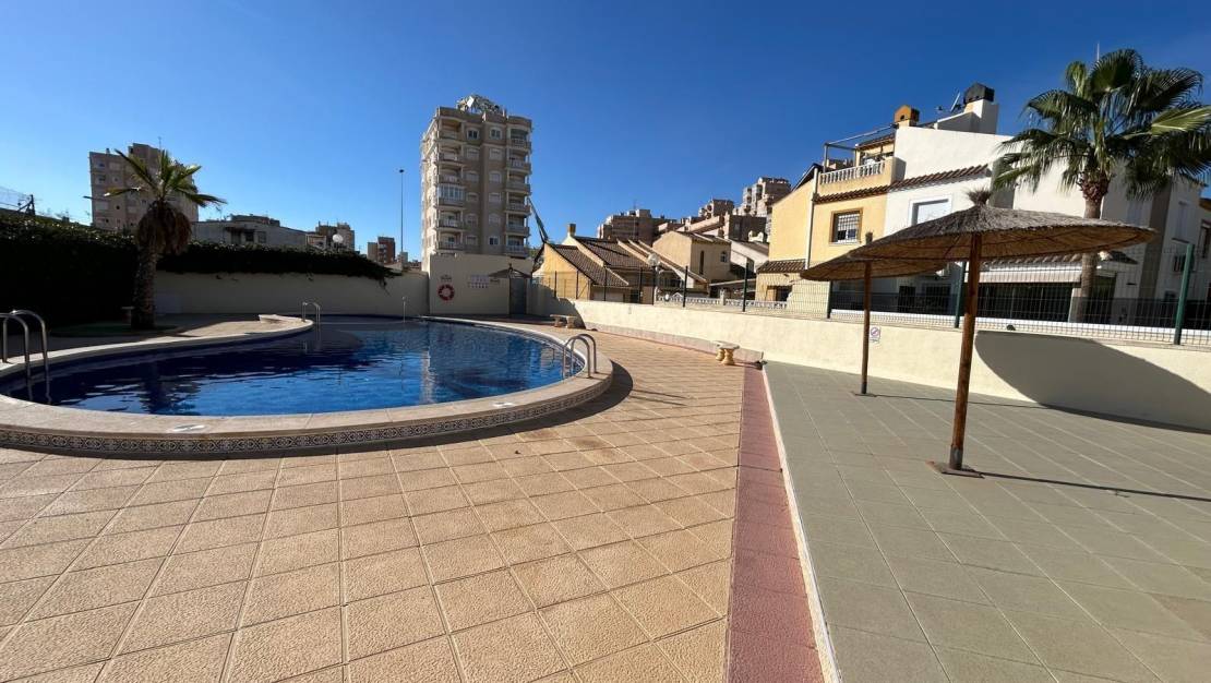 Sale - Terraced house - Torrevieja - Parque las naciones