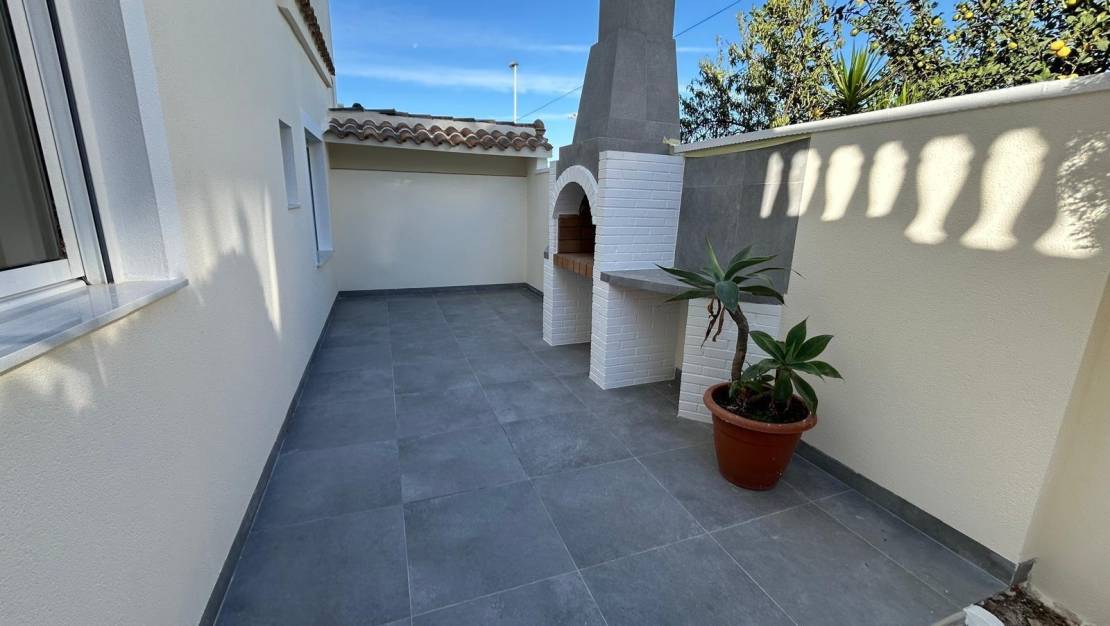 Sale - Terraced house - Torrevieja - Parque las naciones