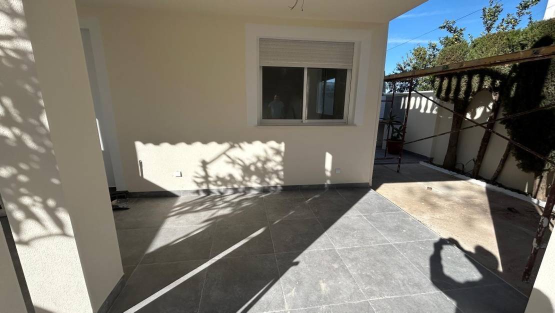 Sale - Terraced house - Torrevieja - Parque las naciones