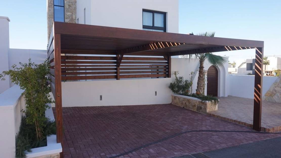 Sale - Terraced house - Torrevieja - Torre del moro