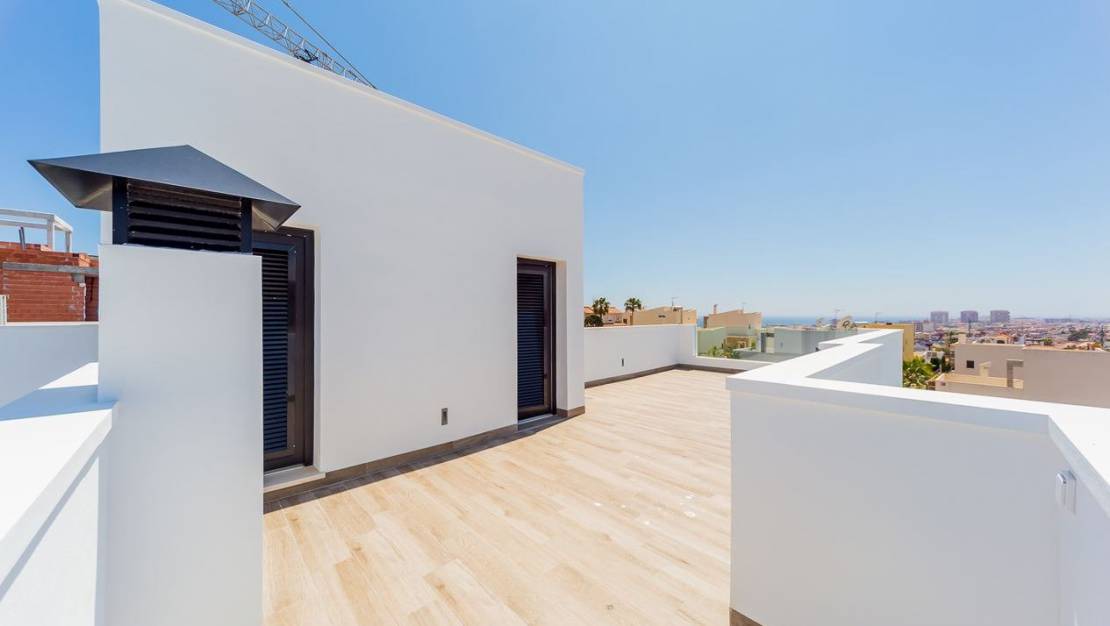 Sale - Terraced house - Torrevieja - Torre del moro