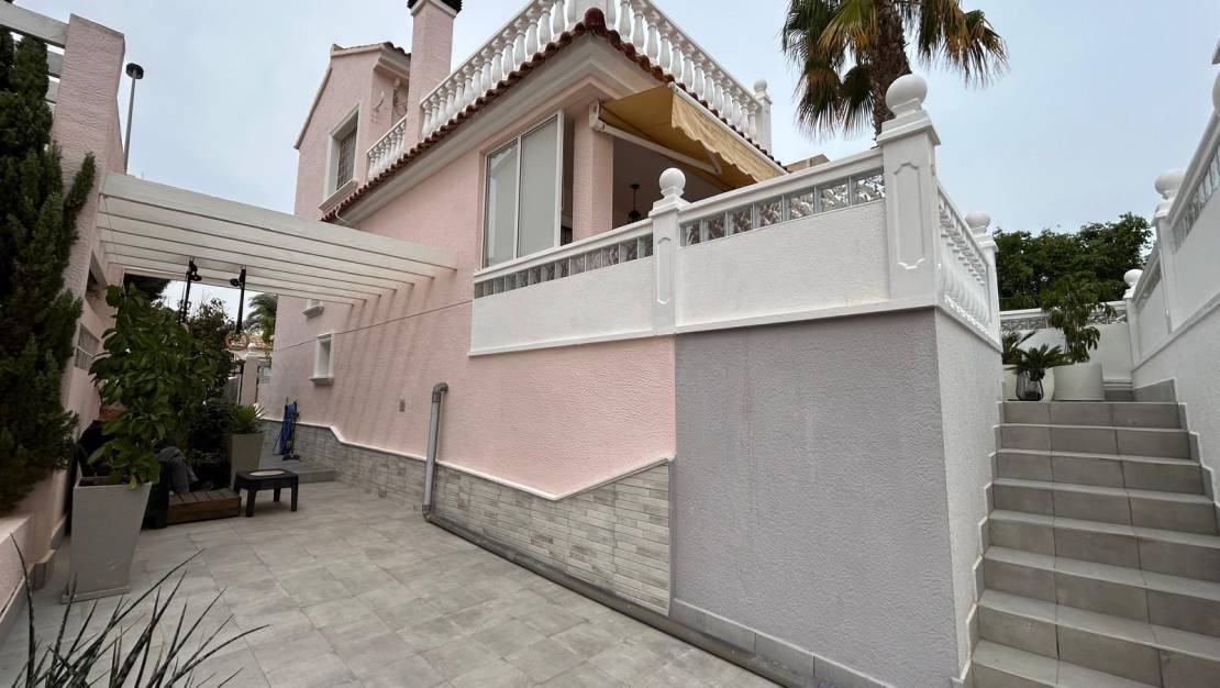 Sale - Terraced house - Torrevieja - Torreblanca