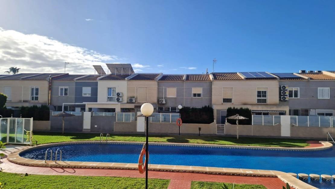 Sale - Terraced house - Torrevieja - Torreblanca