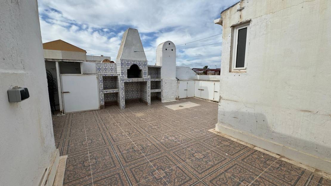 Sale - Terraced house - Torrevieja - Torretas