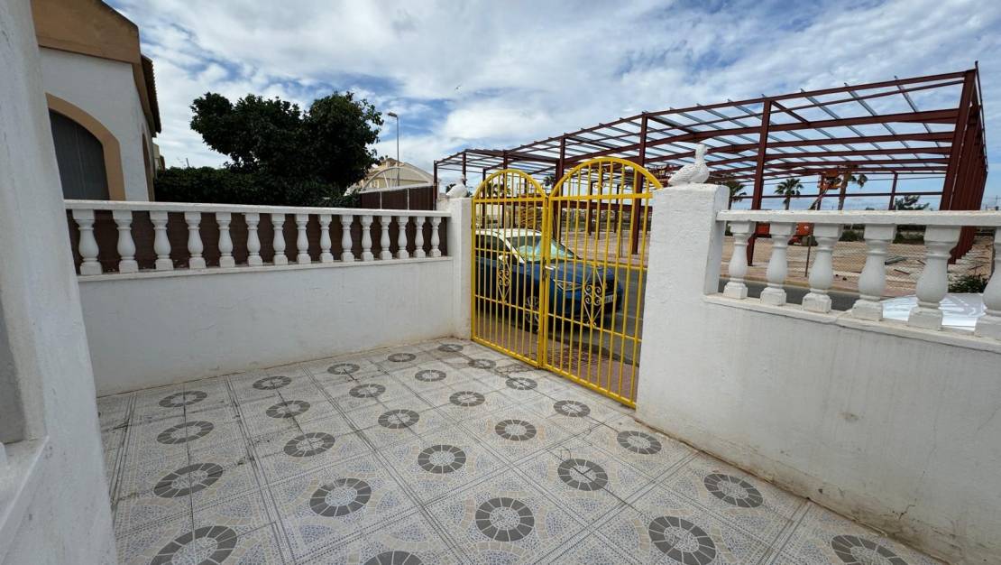 Sale - Terraced house - Torrevieja - Torretas