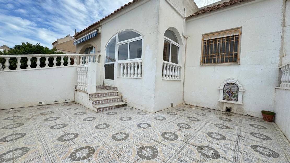 Sale - Terraced house - Torrevieja - Torretas