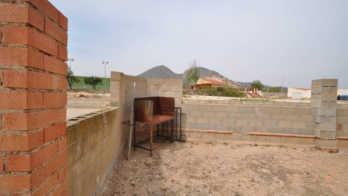 Sale - Town House - Abanilla - Abanilla Centro