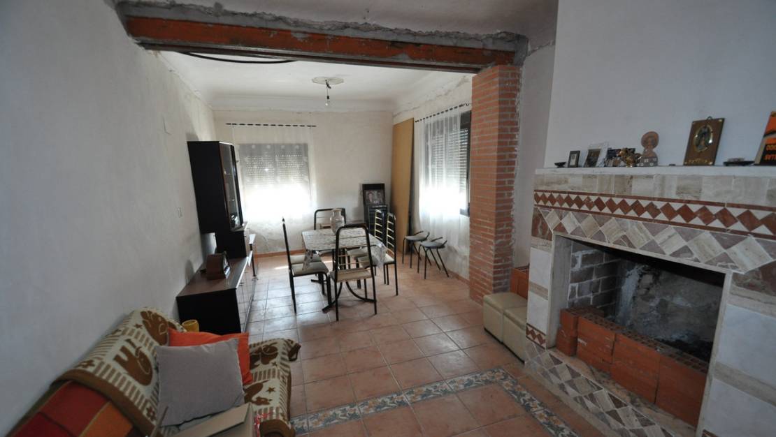 Sale - Town House - Abanilla - Abanilla Centro