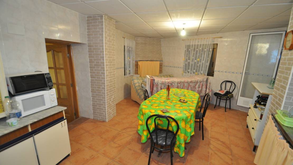 Sale - Town House - Abanilla - Abanilla Centro