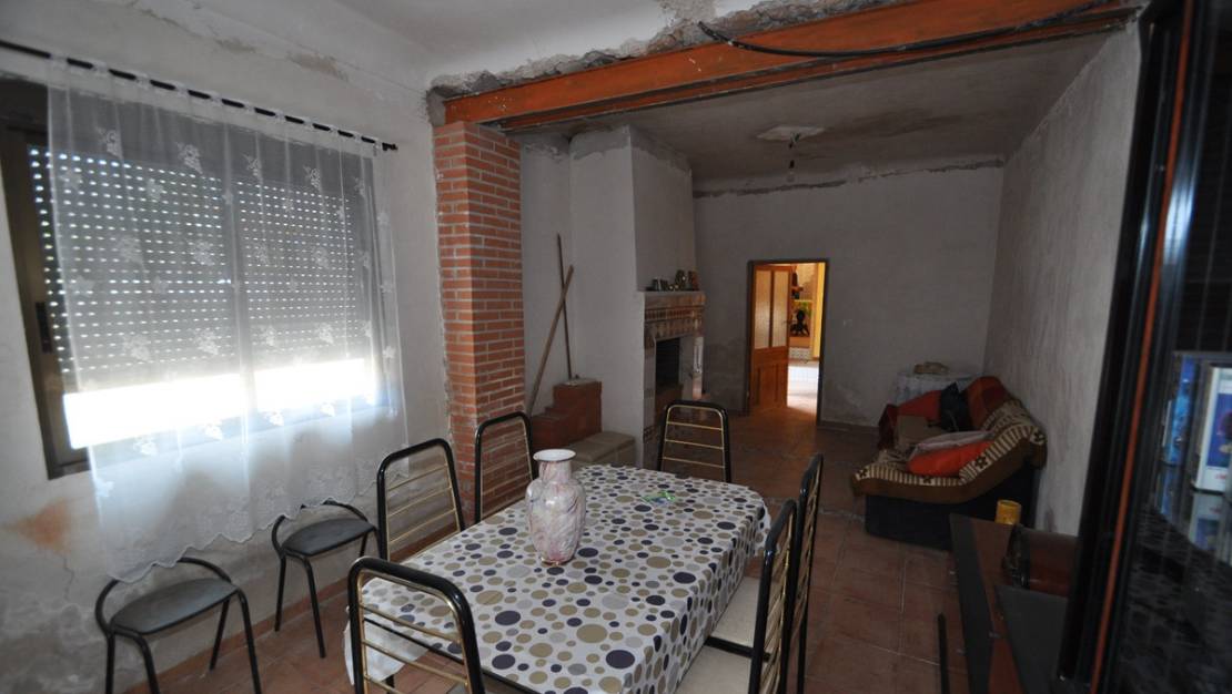 Sale - Town House - Abanilla - Abanilla Centro