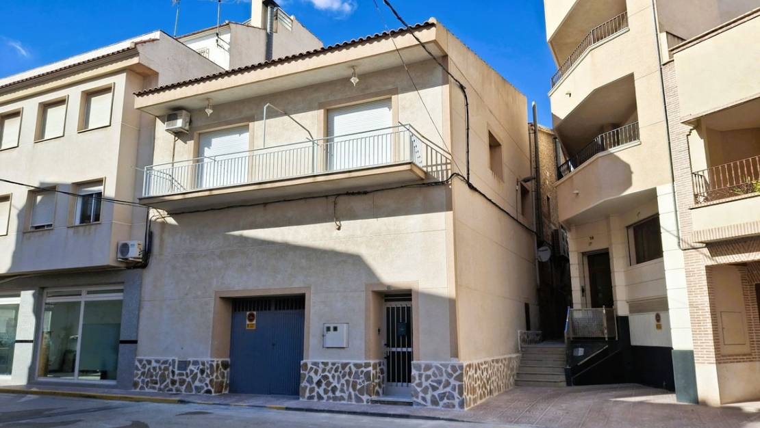 Sale - Town House - Abanilla - Abanilla Centro
