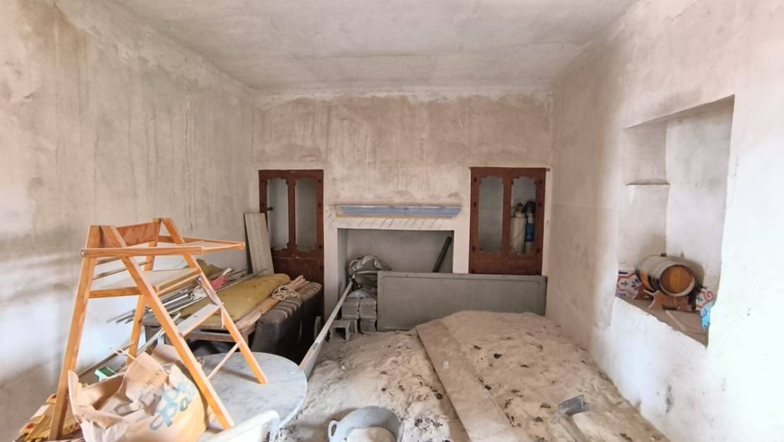 Sale - Town House - Abanilla - Macisvenda