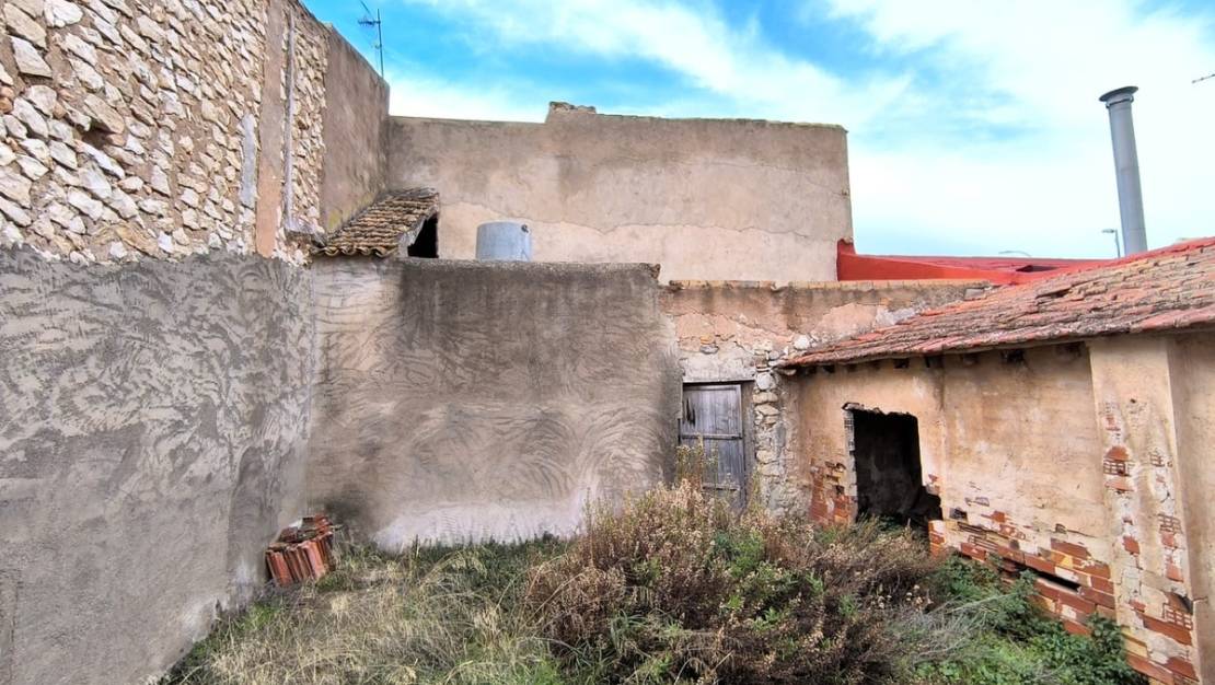 Sale - Town House - Abanilla - Macisvenda