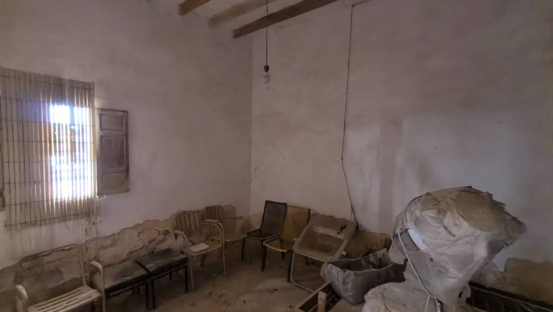 Sale - Town House - Abanilla - Macisvenda