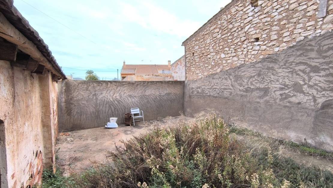 Sale - Town House - Abanilla - Macisvenda