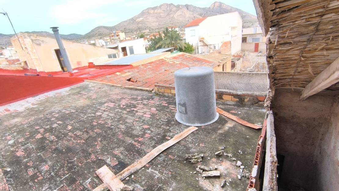 Sale - Town House - Abanilla - Macisvenda