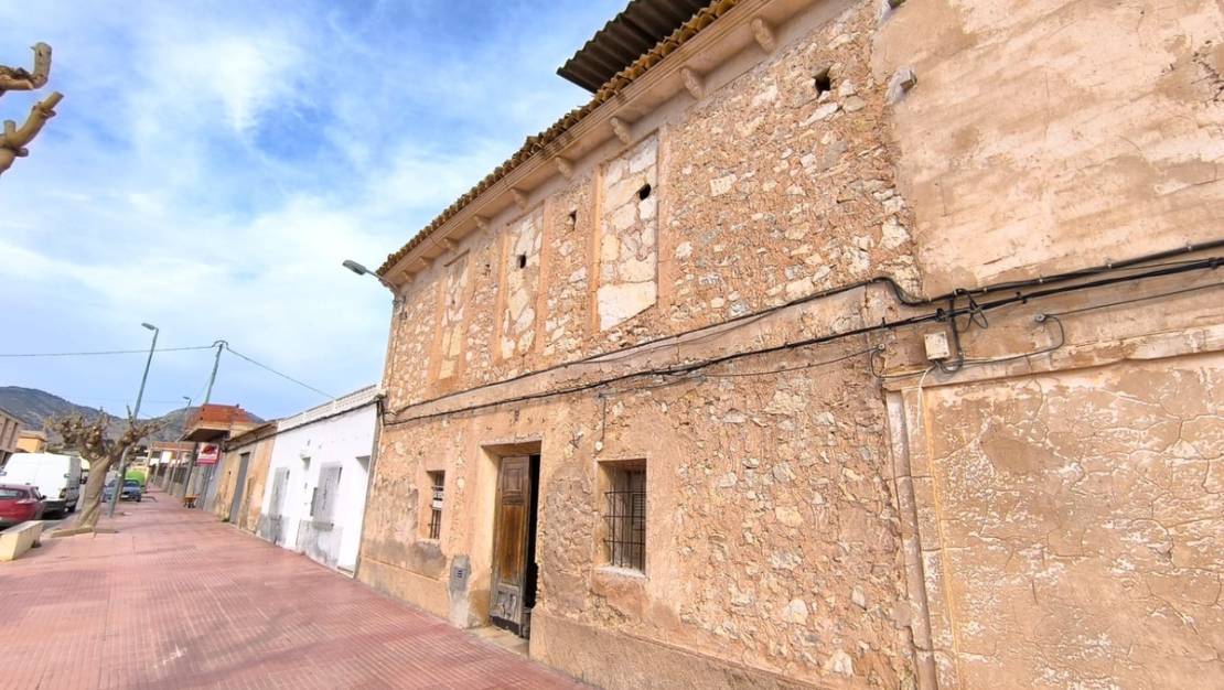 Sale - Town House - Abanilla - Macisvenda