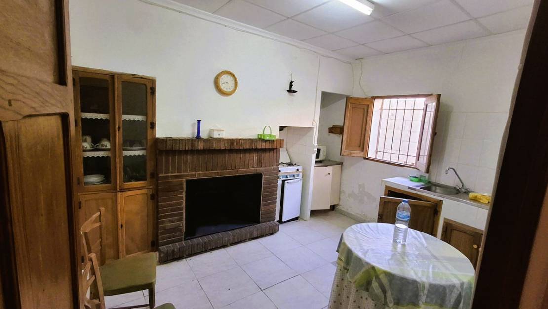 Sale - Town House - Abanilla - Mahoya