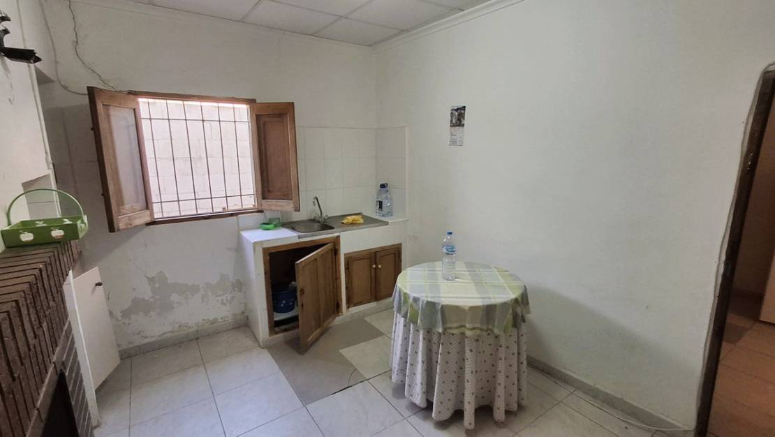 Sale - Town House - Abanilla - Mahoya