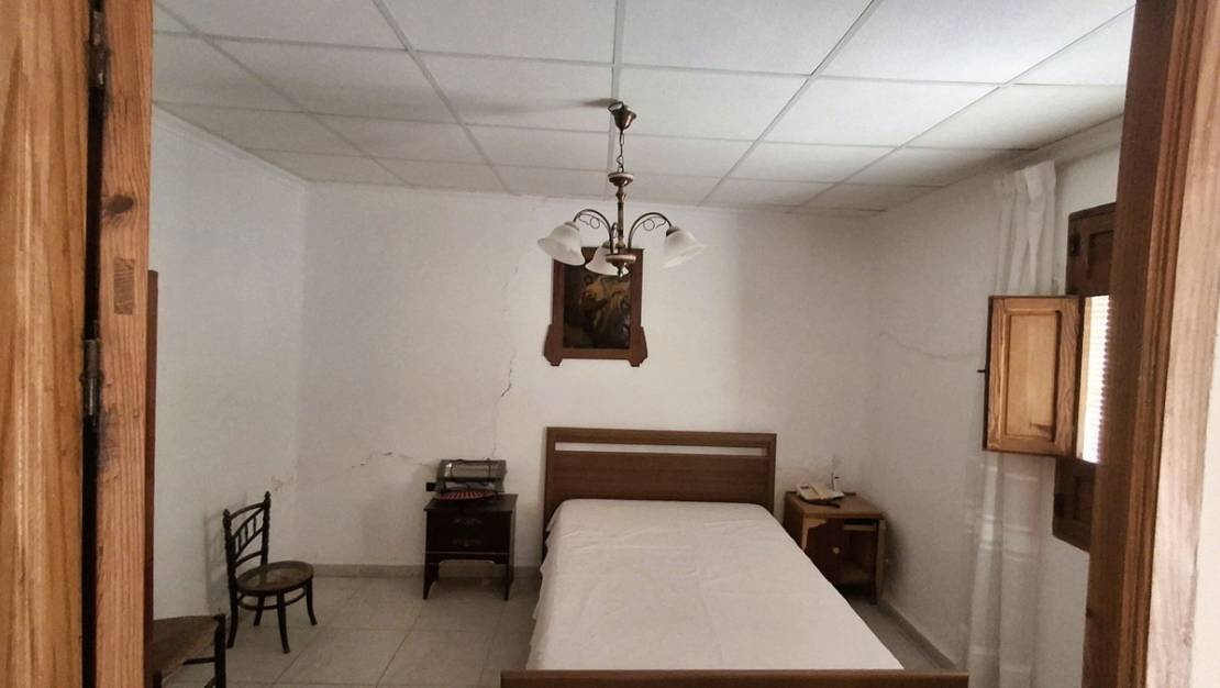 Sale - Town House - Abanilla - Mahoya