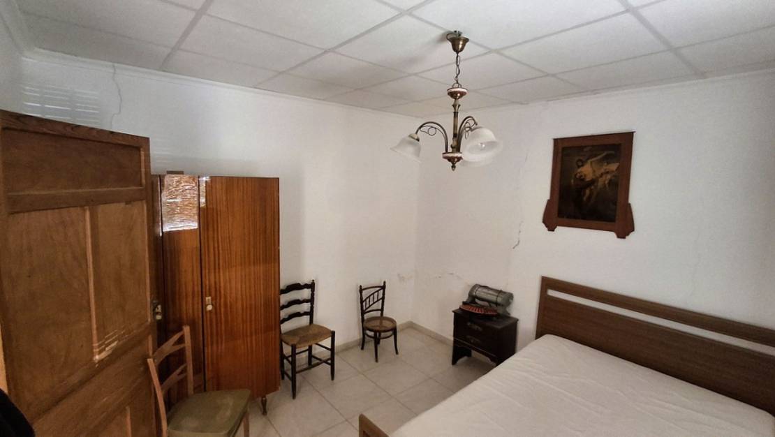 Sale - Town House - Abanilla - Mahoya