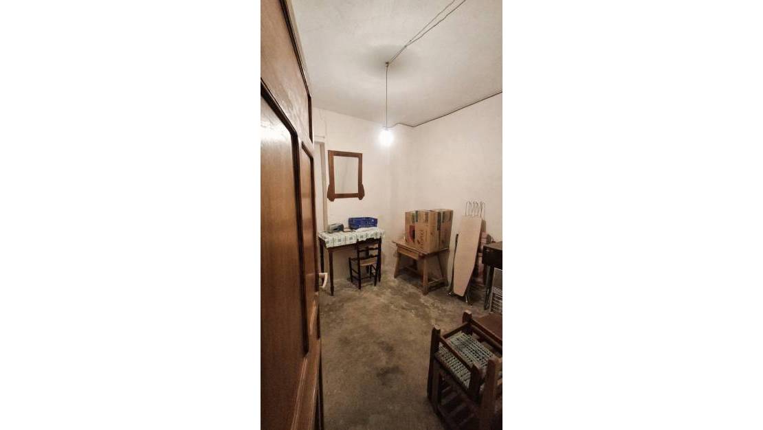 Sale - Town House - Abanilla - Mahoya