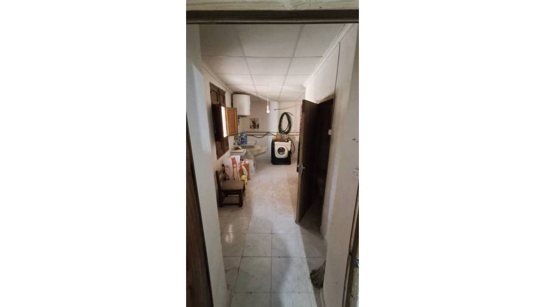 Sale - Town House - Abanilla - Mahoya