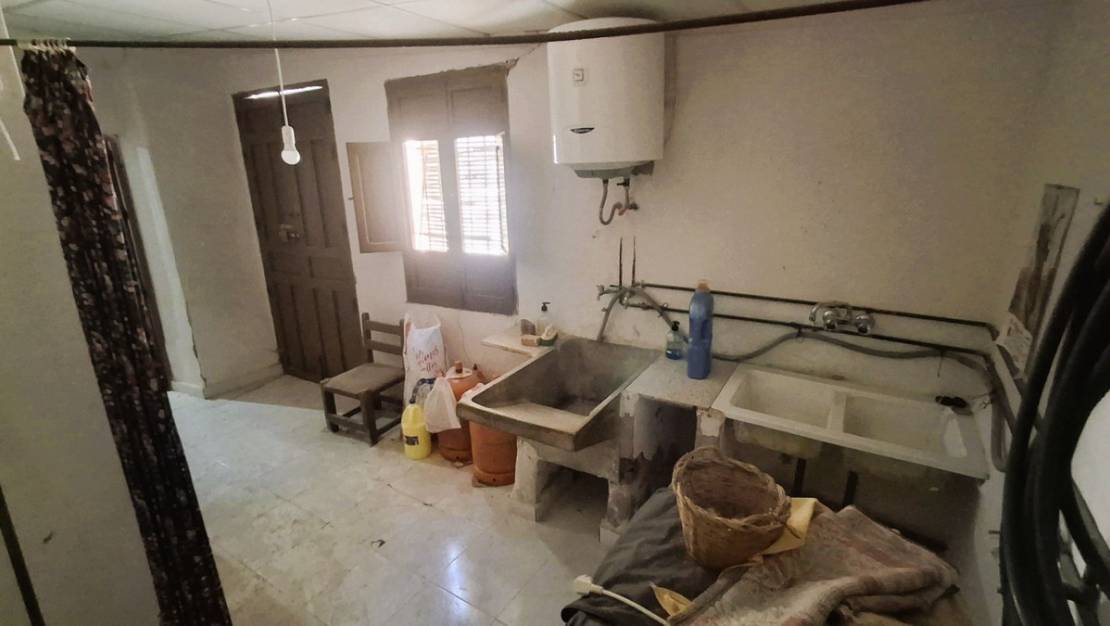 Sale - Town House - Abanilla - Mahoya