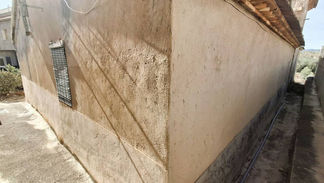 Sale - Town House - Abanilla - Mahoya