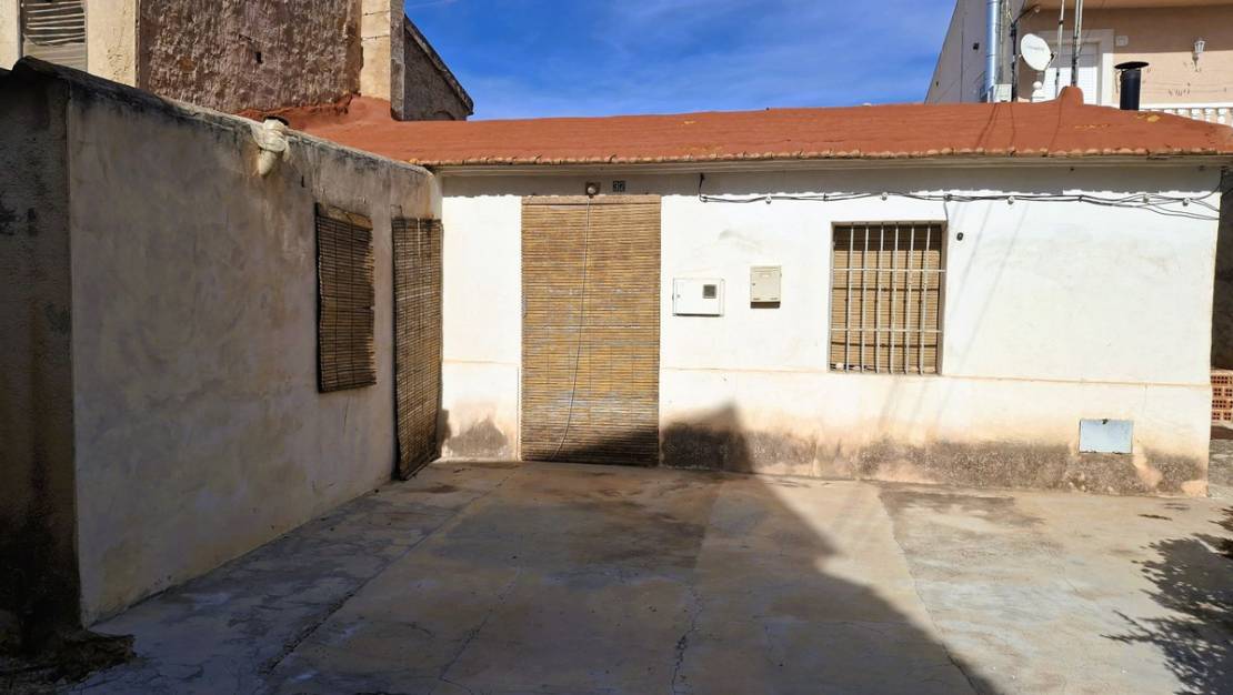Sale - Town House - Abanilla - Mahoya