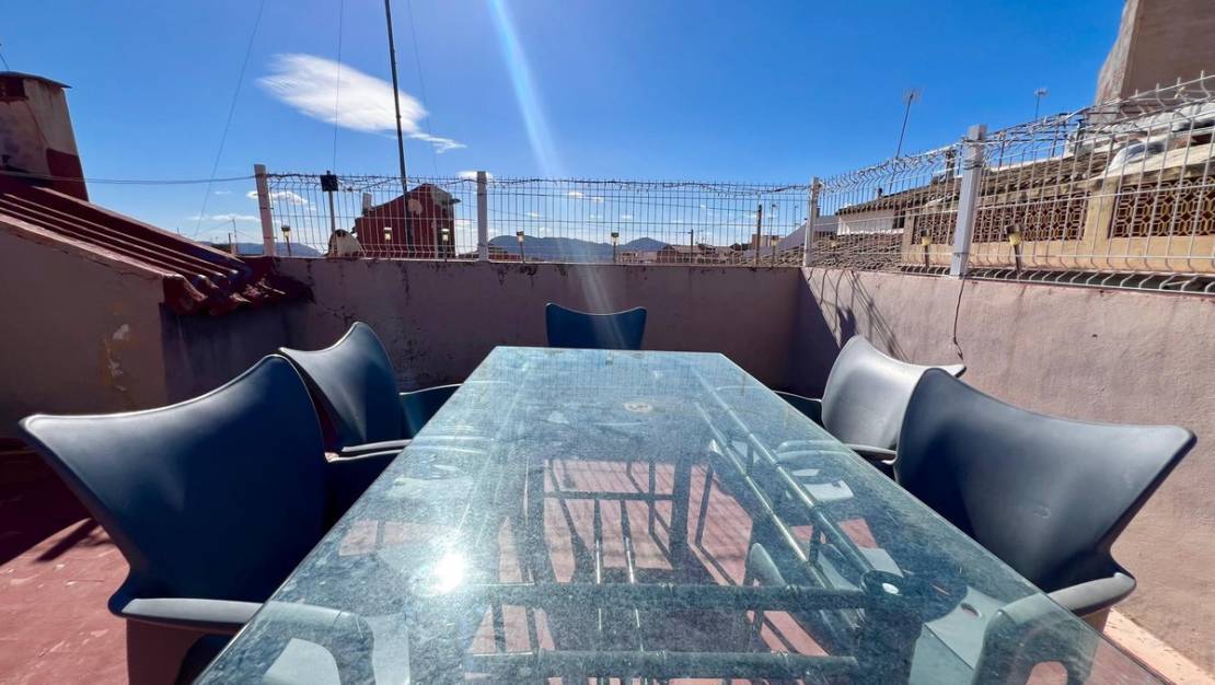 Sale - Town House - Agost - Agost Centro