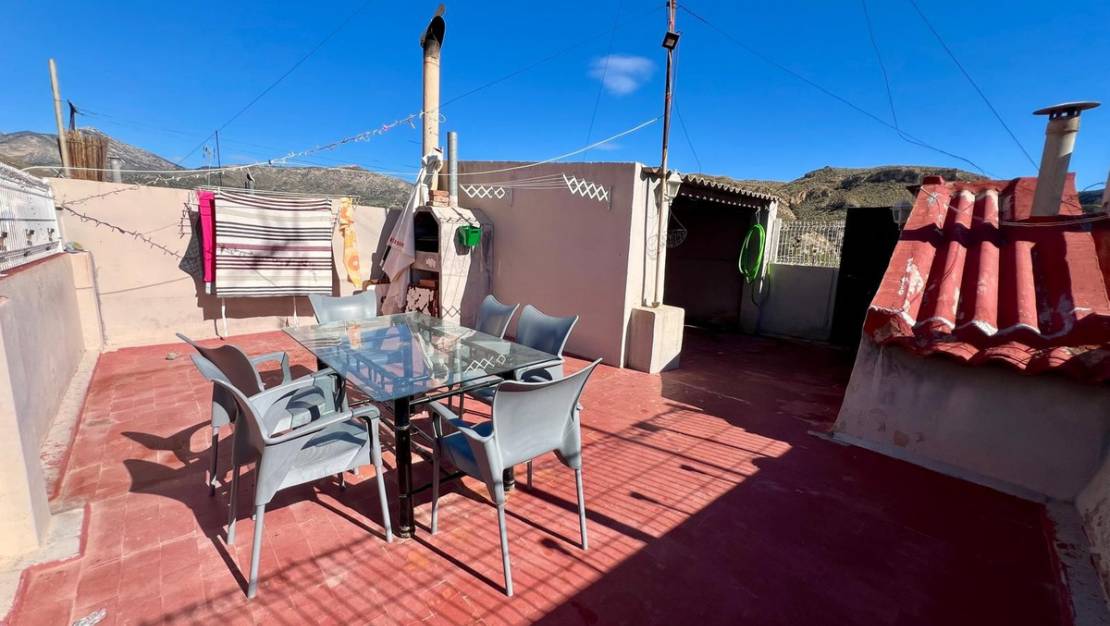 Sale - Town House - Agost - Agost Centro