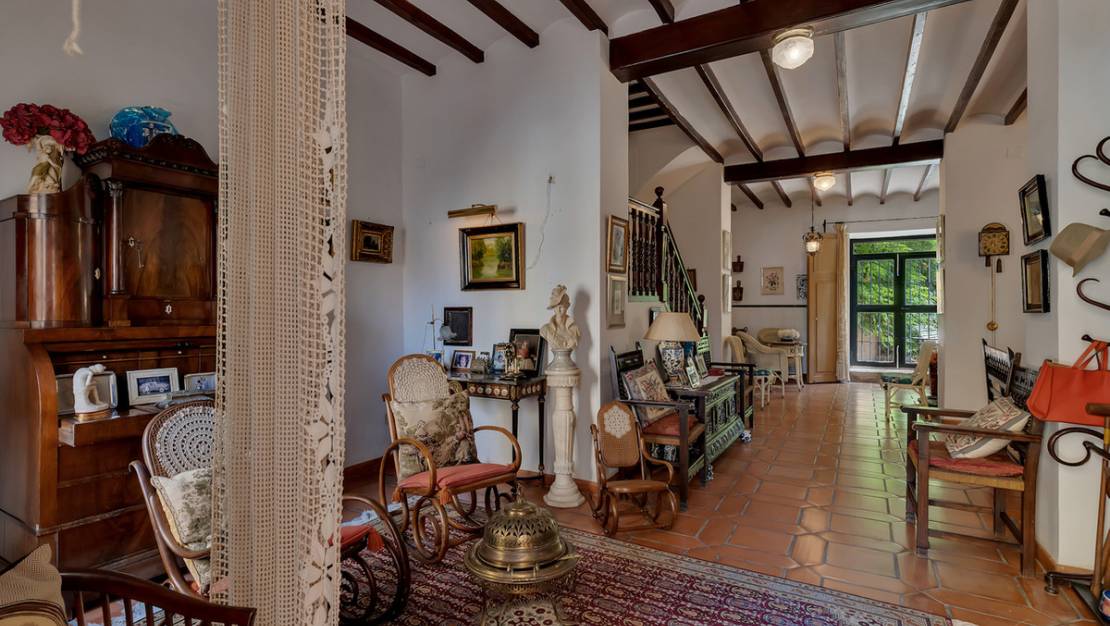 Sale - Town House - Alcalalí - Alcalalí Centro