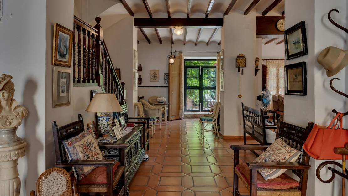 Sale - Town House - Alcalalí - Alcalalí Centro