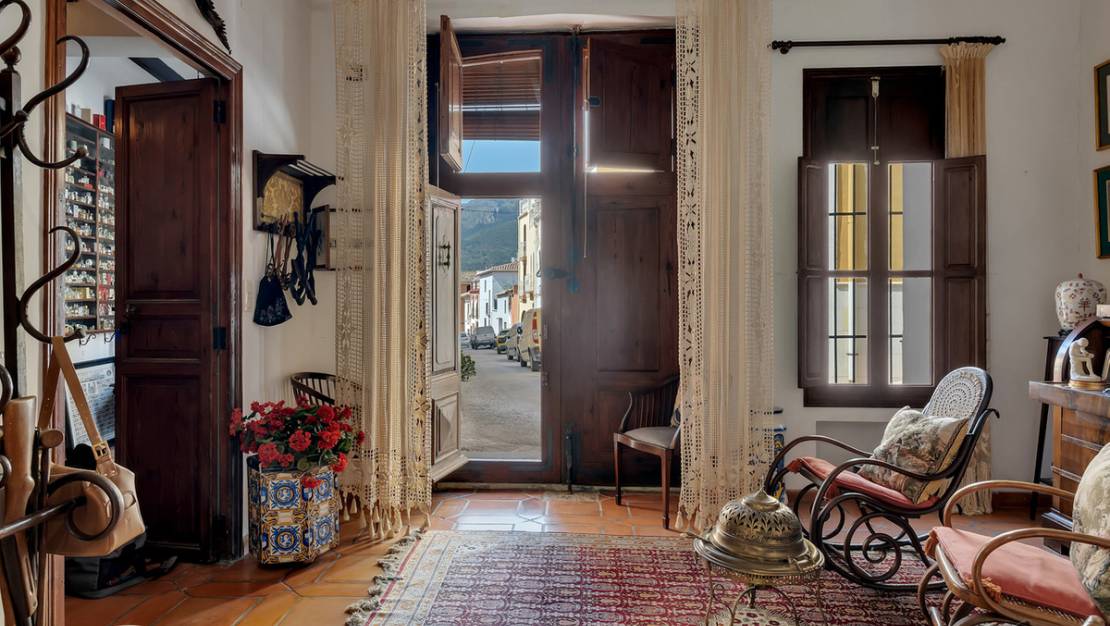 Sale - Town House - Alcalalí - Alcalalí Centro