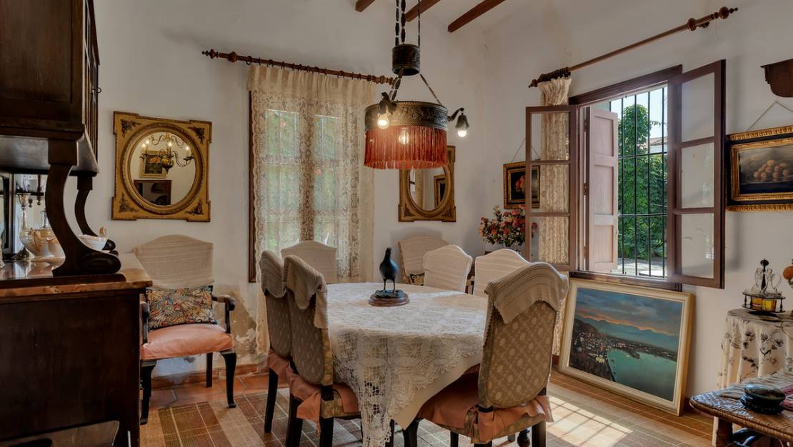 Sale - Town House - Alcalalí - Alcalalí Centro